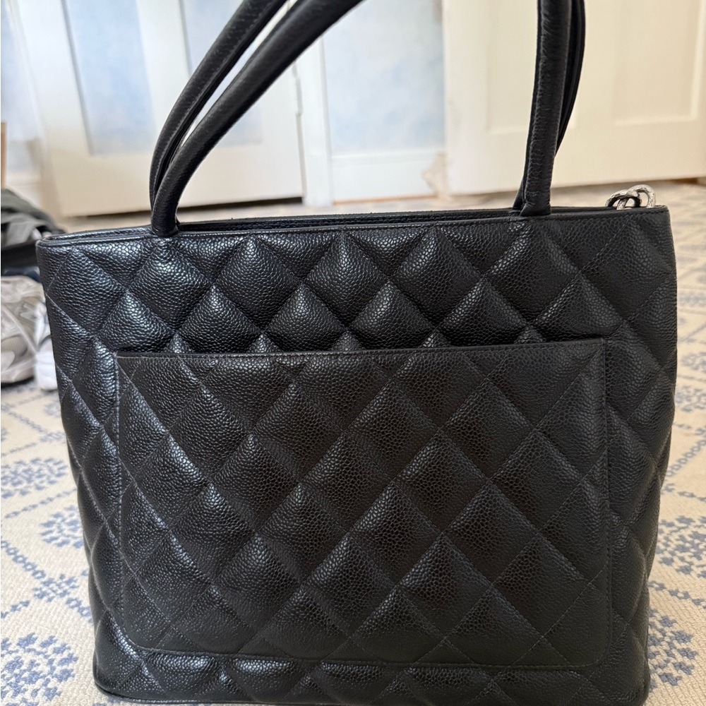 Chanel Medallion Tote - Picture 5 of 10
